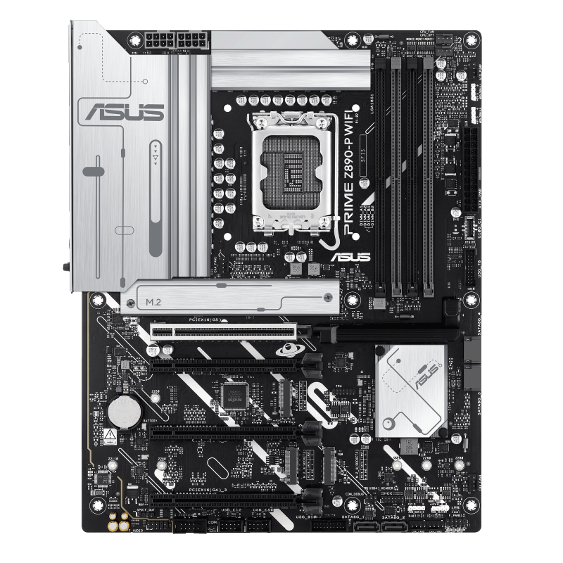 مادربرد ایسوس TUF GAMING B760-PLUS WIFI